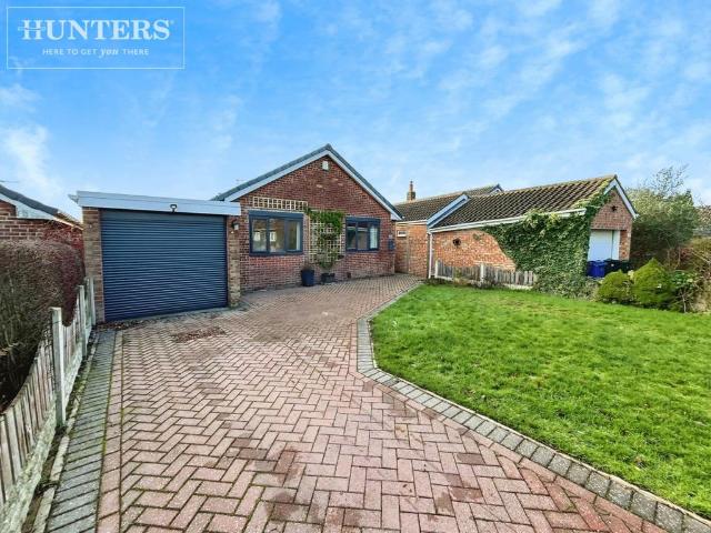 3 bedroom detached bungalow for sale