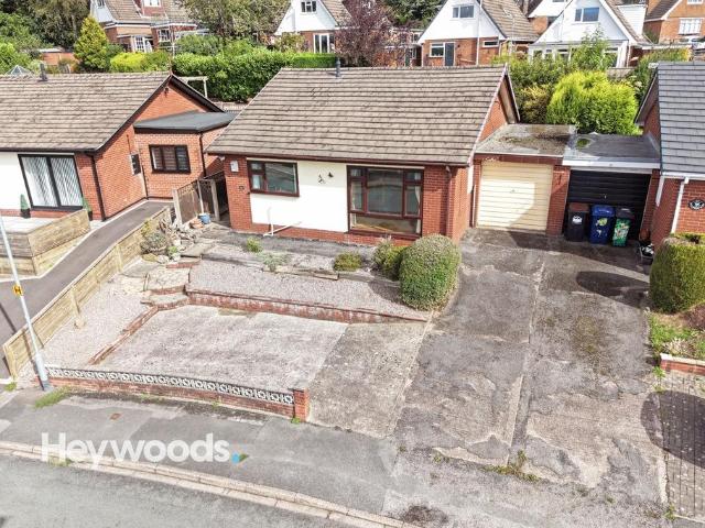 3 bedroom detached bungalow for sale