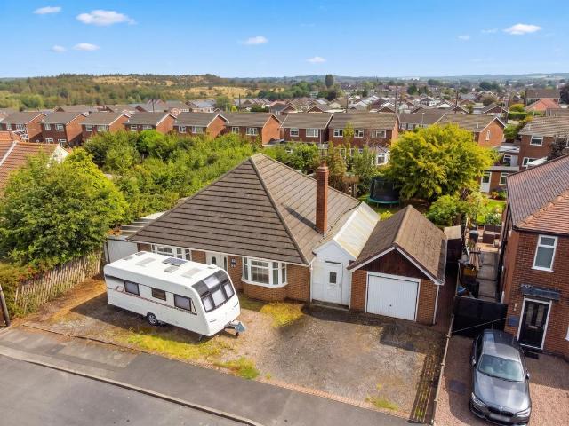 3 bedroom detached bungalow for sale