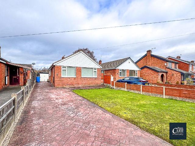 3 bedroom detached bungalow for sale