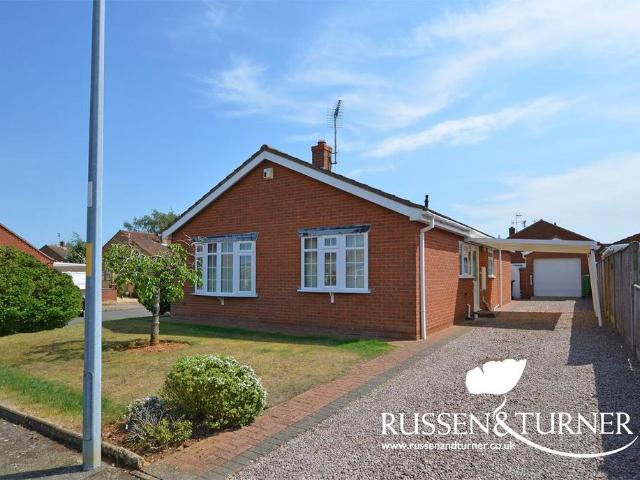 3 bedroom detached bungalow for sale