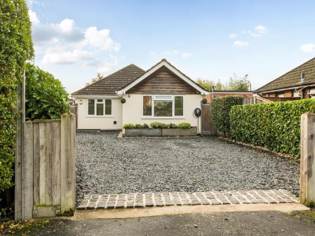 3 bedroom bungalow for sale