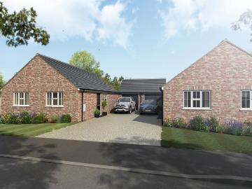 3 bedroom detached bungalow for sale