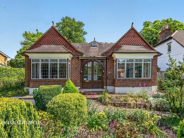 3 bedroom detached bungalow for sale