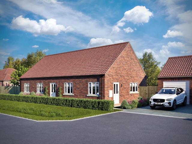 3 bedroom detached bungalow for sale