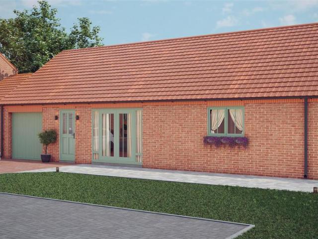 3 bedroom detached bungalow for sale