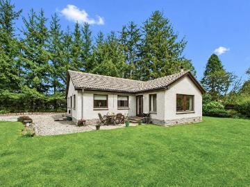 Bungalow for sale in Scourie Lairg - Garden