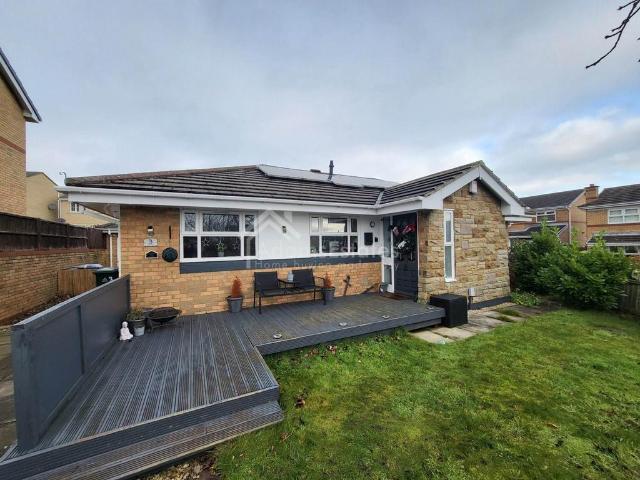 3 bedroom detached bungalow for sale