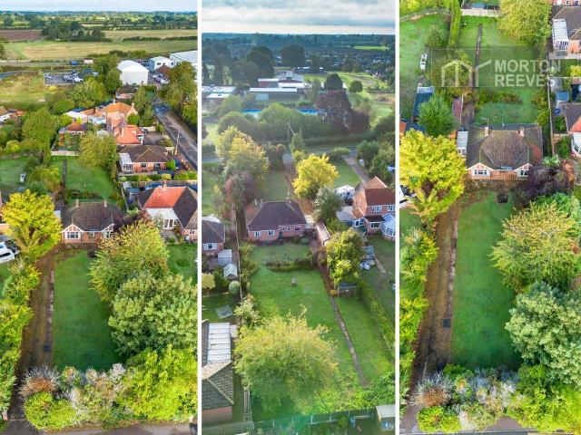 3 bedroom detached bungalow for sale
