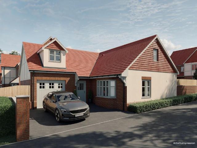 3 bedroom detached bungalow for sale
