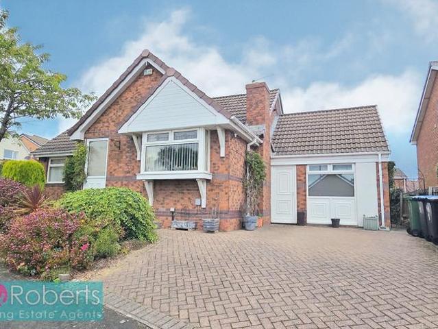 3 bedroom detached bungalow for sale