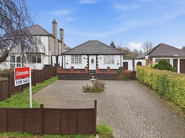 3 bedroom detached bungalow for sale
