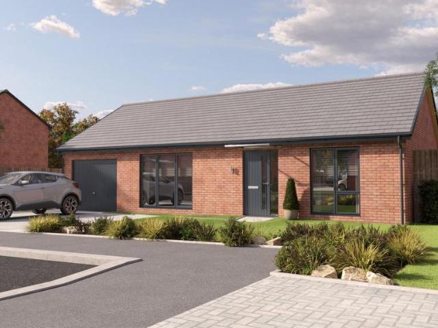 3 bedroom detached bungalow for sale