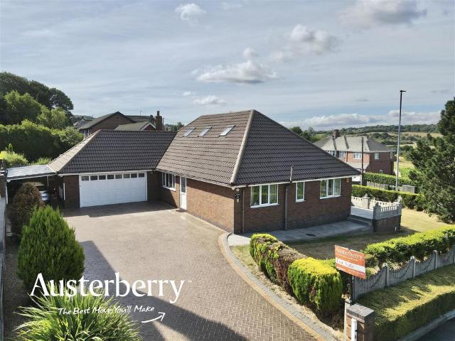 3 bedroom detached bungalow for sale