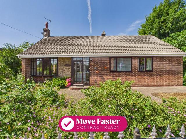 3 bedroom detached bungalow for sale
