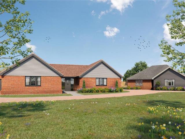 3 bedroom detached bungalow for sale