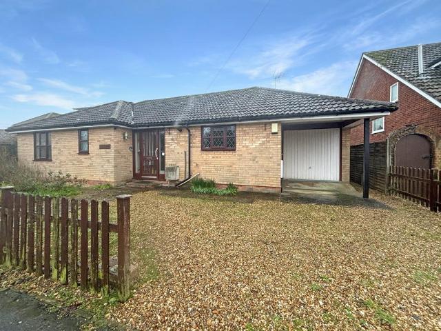 3 bedroom detached bungalow for sale