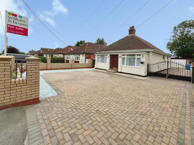 3 bedroom detached bungalow for sale