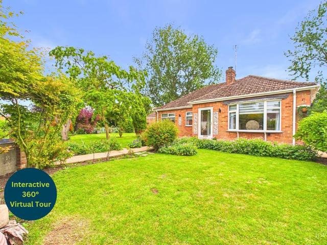 3 bedroom detached bungalow for sale