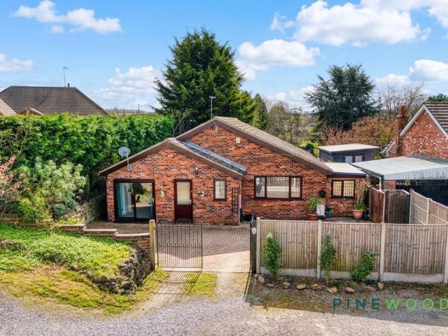 3 bedroom detached bungalow for sale