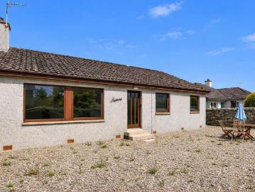 Scourie Lairg, IV27, Highlands and Islands, Shetland