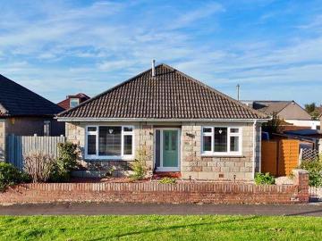 Bungalow for sale in Shetland - Garden