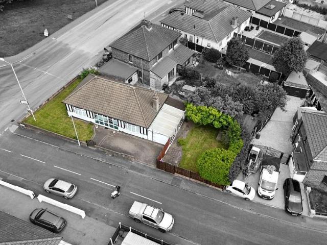3 bedroom detached bungalow for sale