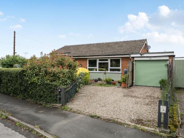 3 bedroom bungalow for sale