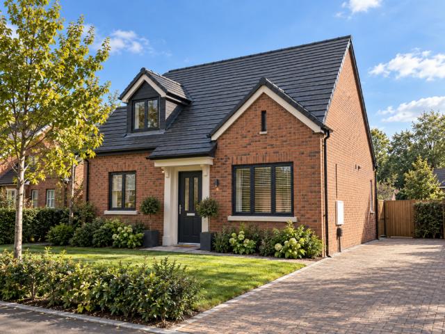 3 bedroom detached bungalow for sale