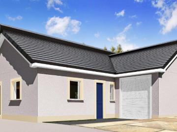 Bungalow for sale in Shetland - Garden