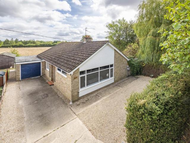 3 bedroom detached bungalow for sale