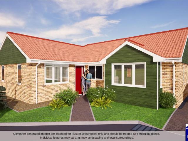 3 bedroom detached bungalow for sale