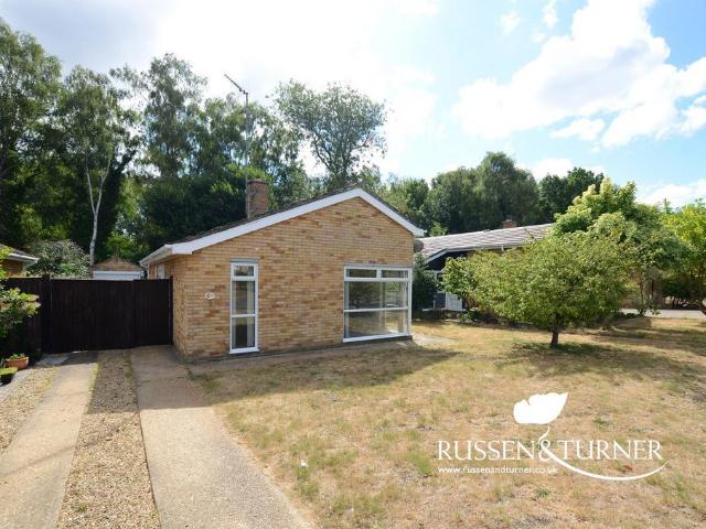 3 bedroom detached bungalow for sale
