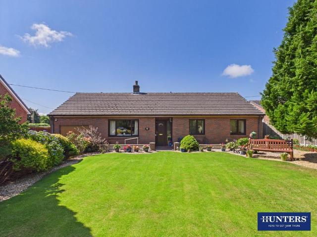 3 bedroom detached bungalow for sale