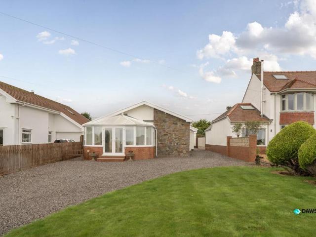 3 bedroom detached bungalow for sale