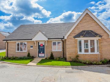 3 bedroom detached bungalow for sale