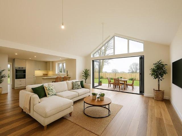 3 bedroom detached bungalow for sale