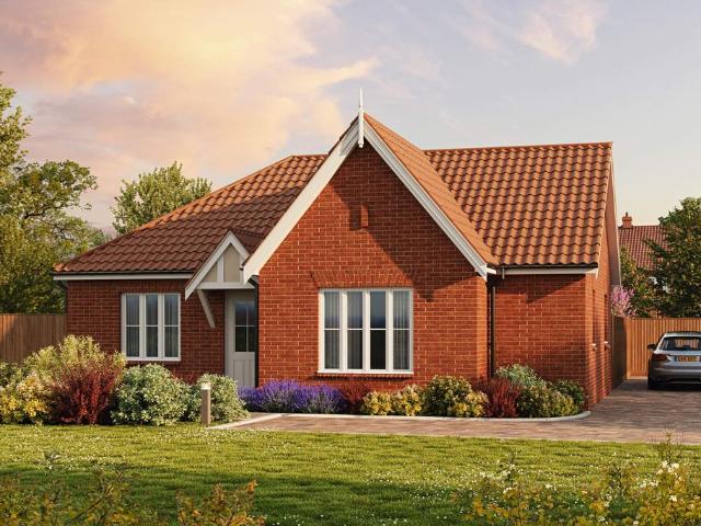 3 bedroom detached bungalow for sale