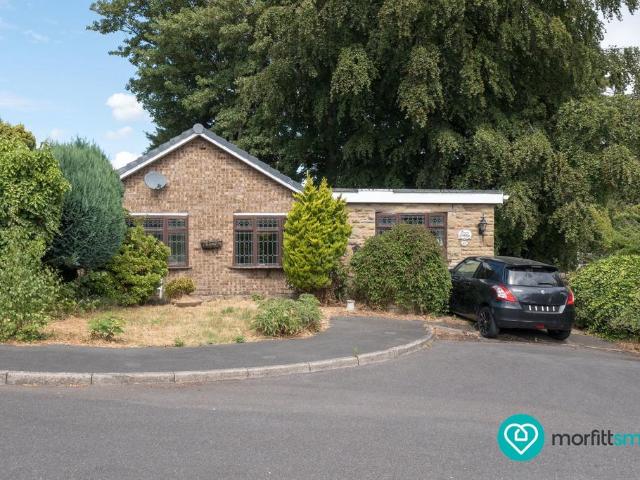 3 bedroom detached bungalow for sale