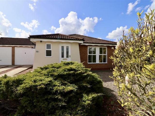 3 bedroom detached bungalow for sale