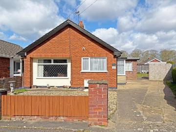 East Lindsey, East of England - Garden