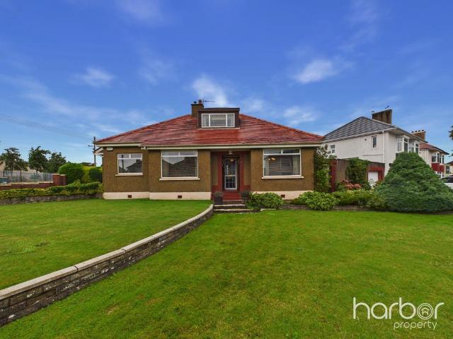 3 bedroom detached bungalow for sale