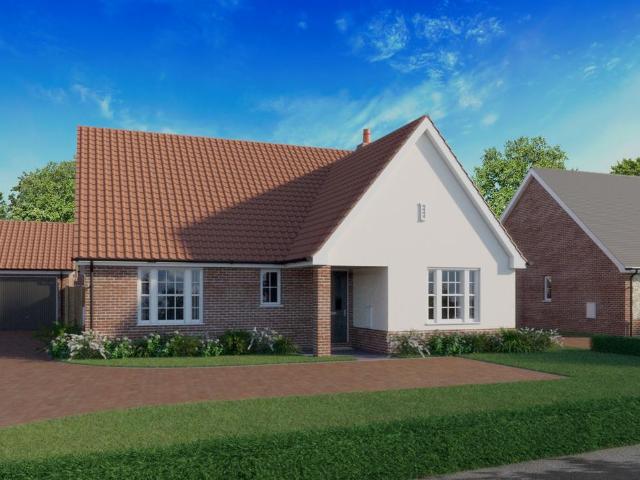 3 bedroom detached bungalow for sale