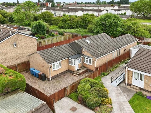 3 bedroom detached bungalow for sale