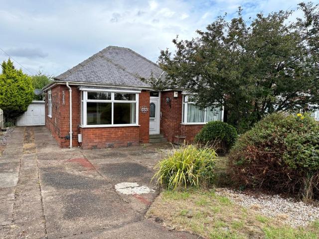 3 bedroom detached bungalow for sale