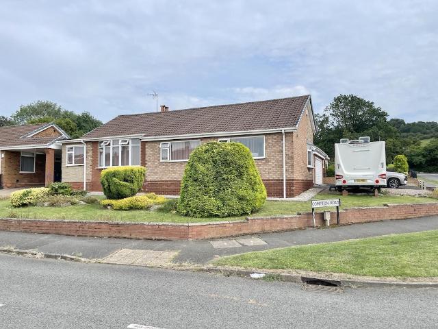 3 bedroom detached bungalow for sale