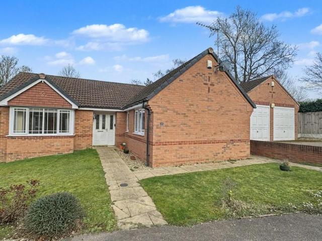 3 bedroom detached bungalow for sale