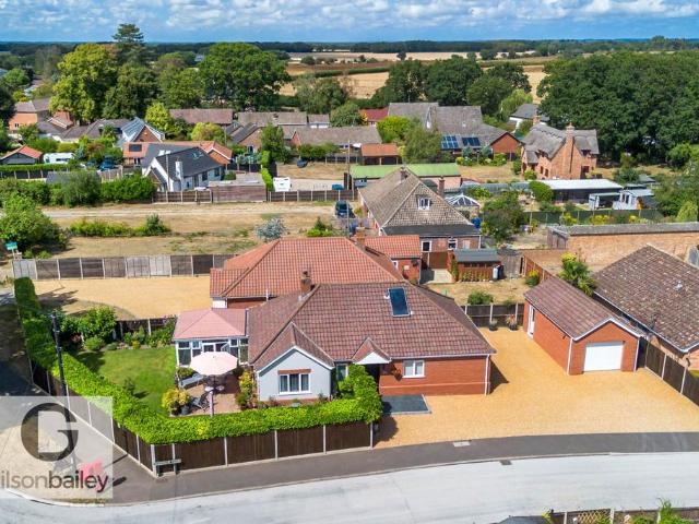 3 bedroom detached bungalow for sale