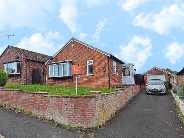 3 bedroom detached bungalow for sale