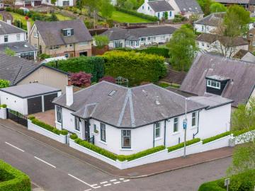 Carluke, South Lanarkshire county, South West Scotland